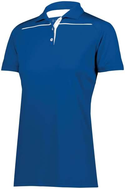 Holloway 222761 Ladies Defer Polo 