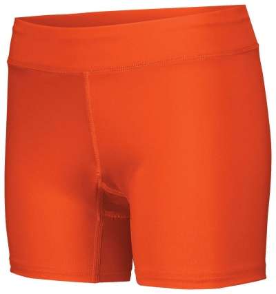 Holloway 221338 Ladies Pr Max Compression Shorts