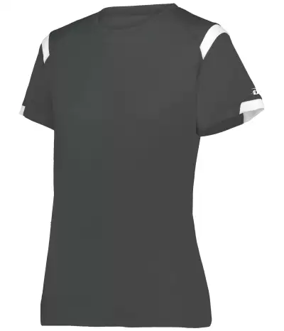 Badger Sport 438000 Ladies On The Rise Tee
