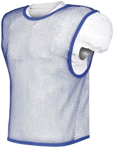 High 5 Five 321200 Tricot Mesh Scrimmage Vest