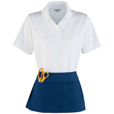 Augusta Sportswear 2115 Waist Apron With Pouch Pocket