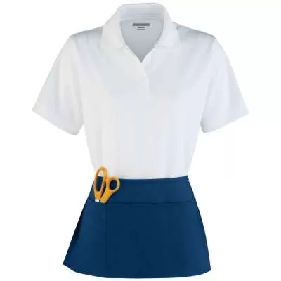 Augusta Sportswear 2115 Waist Apron With Pouch Pocket