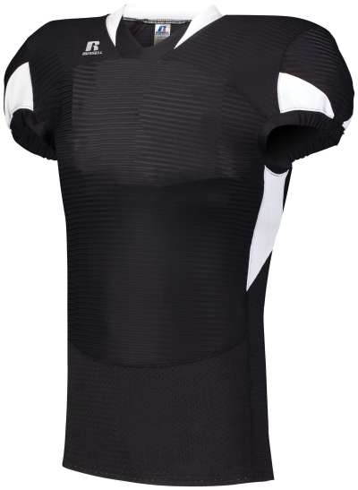Russell Athletic S81XCM Waist Length Football Jersey