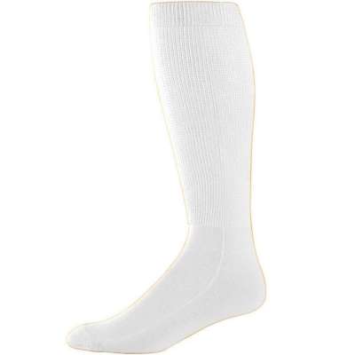 Augusta Sportswear 6085 Moisture Wicking Athletic Sock