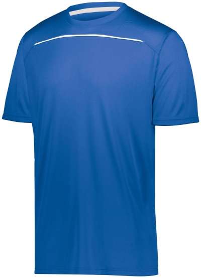 Holloway 222660-C Youth Defer Wicking Shirt