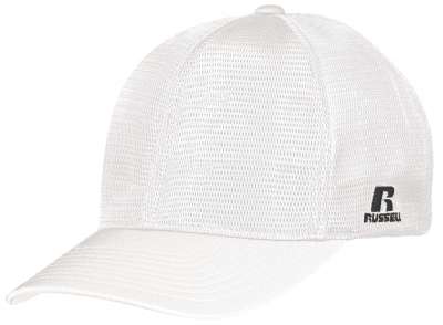 Russell Athletic R03MSB Youth Flexfit 360 Mesh Cap