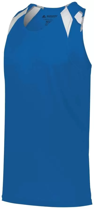 Augusta Sportswear 344 Youth Overspeed Track Jersey