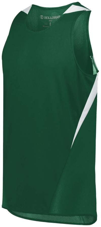 Holloway 221235 Youth Pr Max Track Jersey