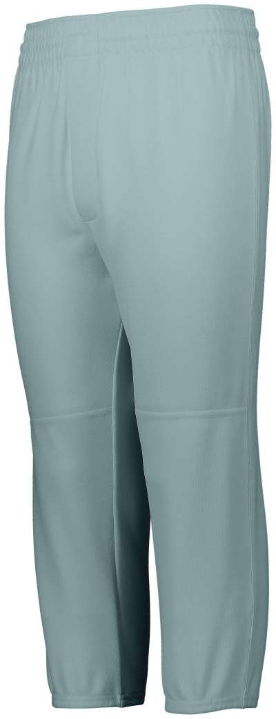 Augusta Sportswear 1488 Youth Pull-Up Baseball Pant With Elastic Cuffs