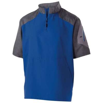 Holloway 229645-C Youth Raider Short Sleeve Pullover 