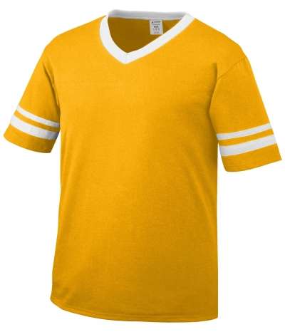Augusta Sportswear 360 Adult Sleeve Stripe Jersey