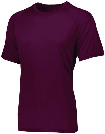 Augusta Sportswear 2791 Youth Attain Raglan Sleeve Wicking Tee