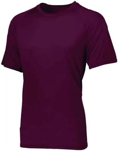 Augusta Sportswear 2791 Youth Attain Raglan Sleeve Wicking Tee