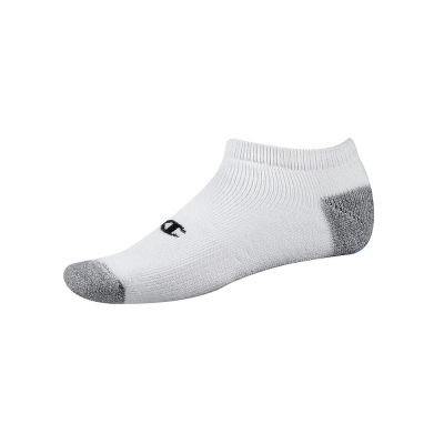 Champion Double Dry Performance Men's Low-Cut Socks 6-Pack