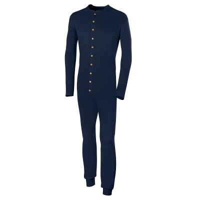 Duofold by Champion Originals Wool-Blend Men's Union Suit