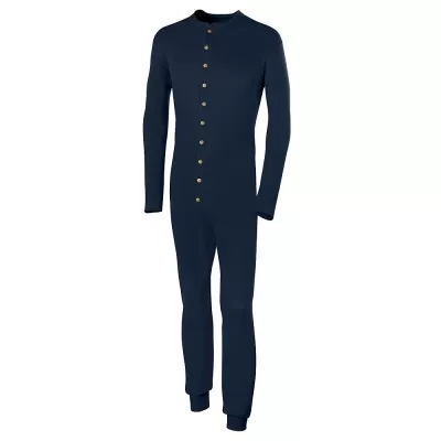 Duofold by Champion Originals Wool-Blend Men's Union Suit