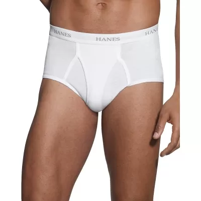 Hanes Ultimate 153 TAGLESS Men's Briefs 7-Pack