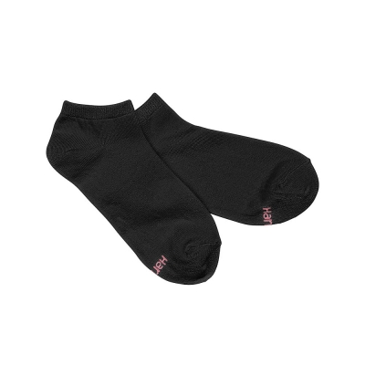 Hanes Women's ComfortSoft Low Cut Socks Extended Sizes 3-Pack