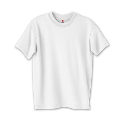 Hanes Boys TAGLESS ComfortSoft Crewneck T-Shirt 12-Pack