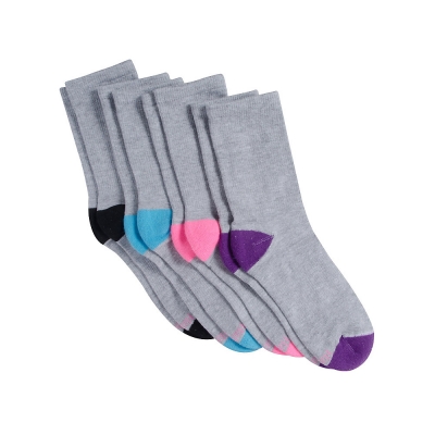 Hanes Women's Cool Comfort Crew P4
