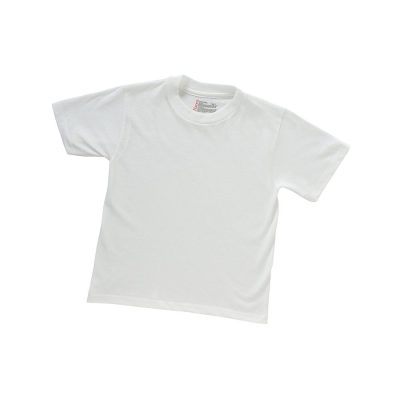 Hanes ComfortSoft Tagless Boys Crewneck T-Shirt 3-Pack