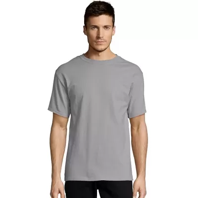 Hanes TAGLESS T-Shirt