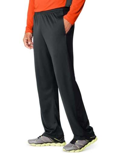 Hanes Sport 153 X-Temp 153 Men's Performance Training Pants with Pockets