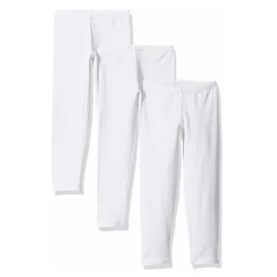 Hanes Girls' Legging 3-Pack