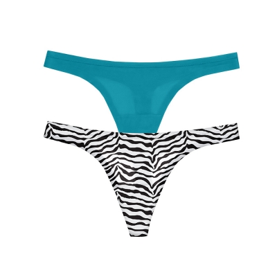 Maidenform Comfort Devotion Sweet Nothings Thong, 3 Pack