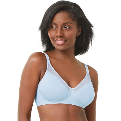 Bali One Smooth U Ultra Light Wirefree Bra