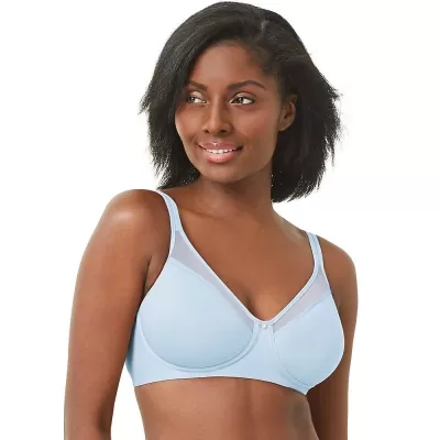 Bali One Smooth U Ultra Light Wirefree Bra