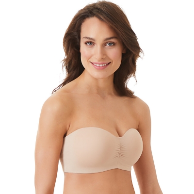 Bali Comfort Revolution Multiway Strapless Wireless Bra