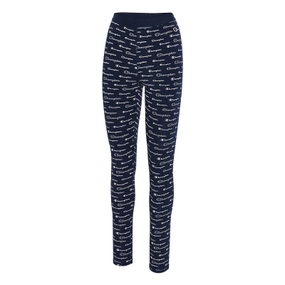 Champion Women's Authentic Print Leggings