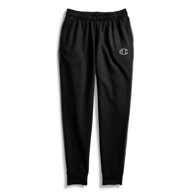 Champion Men's Powerblend Colorblock Joggers