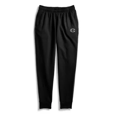 Champion Men's Powerblend Colorblock Joggers