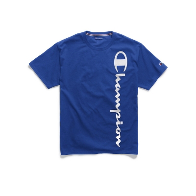 Champion Men's Logo Sleep Tee