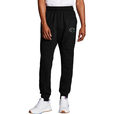 Powerblend Joggers, Split C Logo