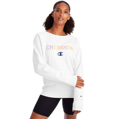 Powerblend Boyfriend Crew, Color Pop Logo