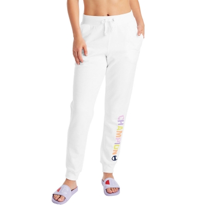 Powerblend Joggers, Pop Color Logo