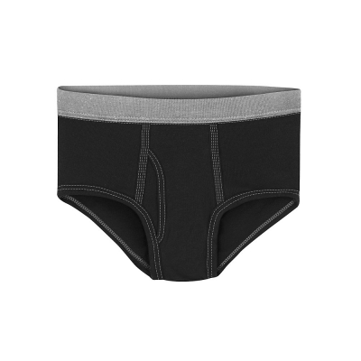 Hanes Ultimate Boys ComfortSoft Cotton Briefs 4-Pack
