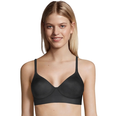 Hanes SmoothTec ComfortFlex Fit Wirefree Bra