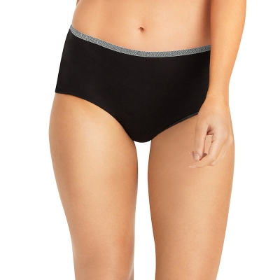 Hanes Women's Breathable Cotton Stretch Brief P10