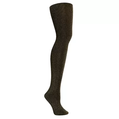 Hanes Lurex Control Top Tight