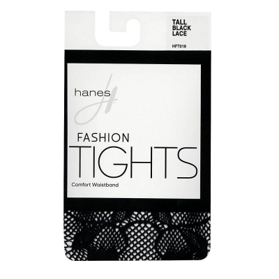 Hanes Lace Tights