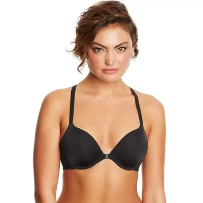 Maidenform One Fabulous Fit 2.0 Modern Demi Racerback Underwire Bra