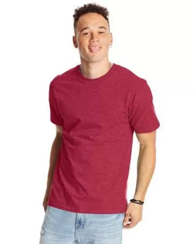Hanes 518T Men's Tall Beefy-T