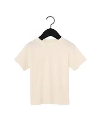 Bella + Canvas 3001T Toddler Jersey Short-Sleeve T-Shirt