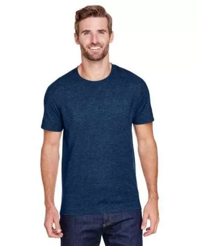 Jerzees 560MR Adult 5.2 oz., Premium Blend Ring-Spun T-Shirt