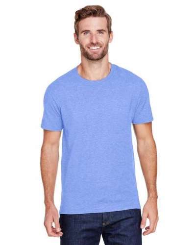 Jerzees 560MR Adult 5.2 oz., Premium Blend Ring-Spun T-Shirt