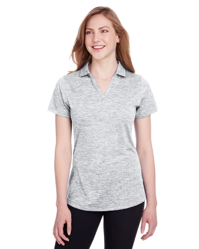 Puma Golf 596802 Ladies' Icon Heather Polo